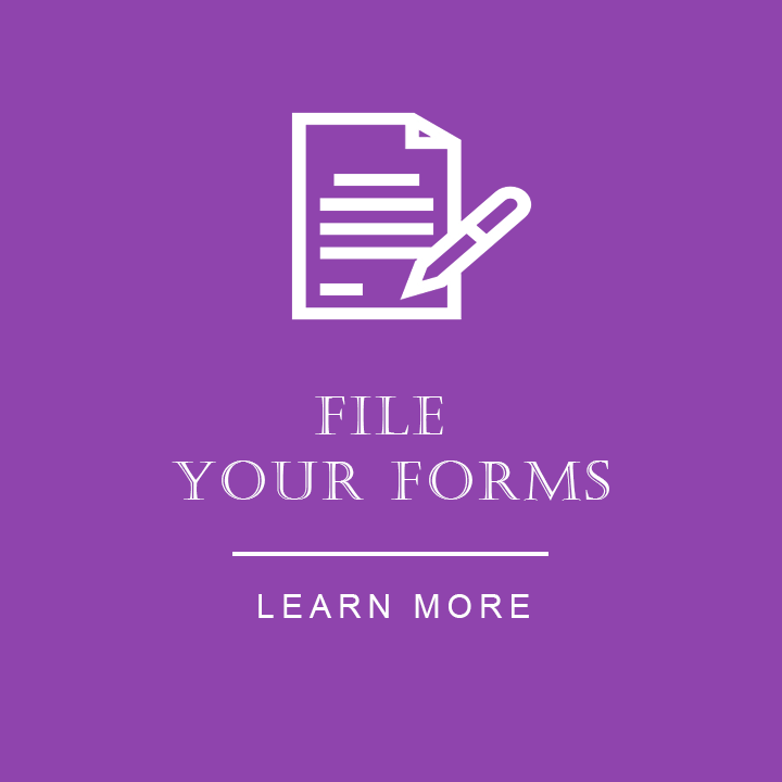 File Your Forms-Learn More
